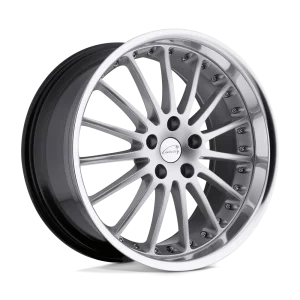Coventry Wheels – WHITLEY – Silver – 17″x8″ 25mm – Summer Wheels – 1780COW255121S73